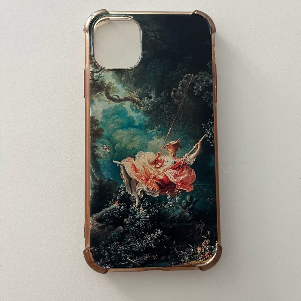 iPhone 11 the swing phone case